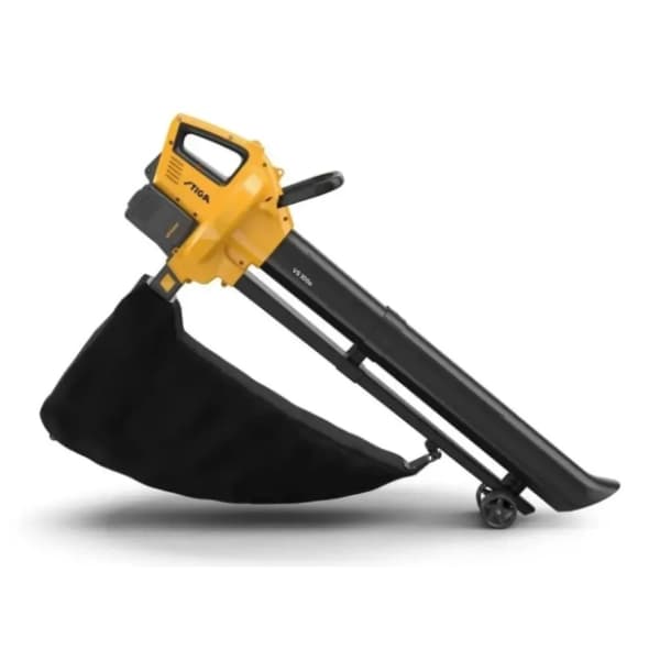 STIGA VS 100e Kit aku duvač usisivač lišća 2