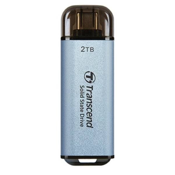 TRANSCEND USB flash memorija 2TB ESD300C TS2TESD300C 0