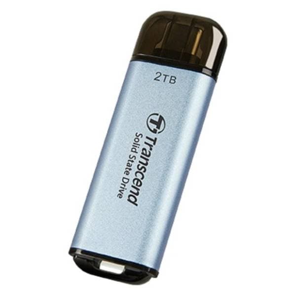 TRANSCEND USB flash memorija 2TB ESD300C TS2TESD300C 1