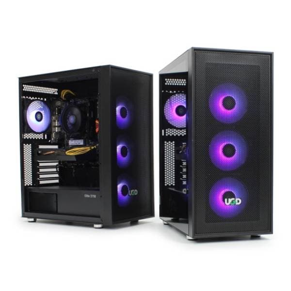 UGD kućište Elite 3718 650W 2