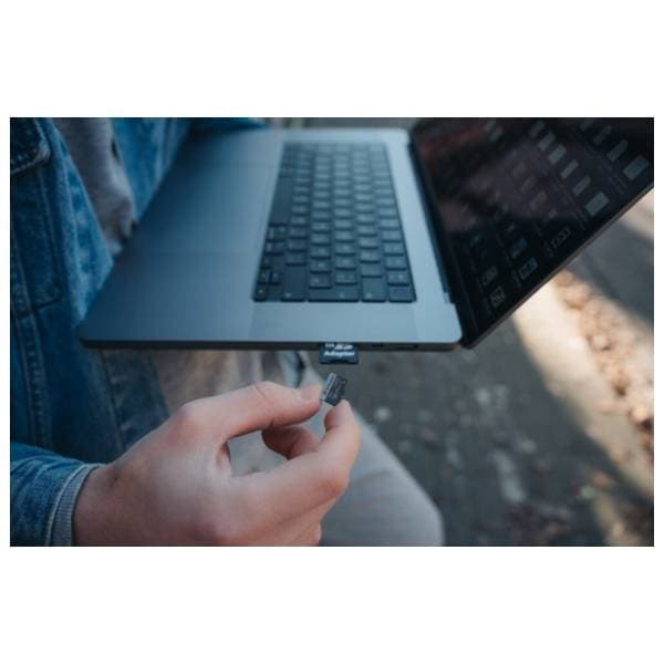VERBATIM memorijska kartica 128GB Pro U3 (47044) 2