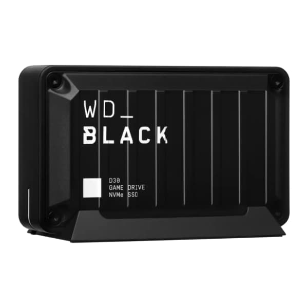 WESTERN DIGITAL eksterni SSD 1TB D30 Game Drive (WDBATL0010BBK-WESN) 1