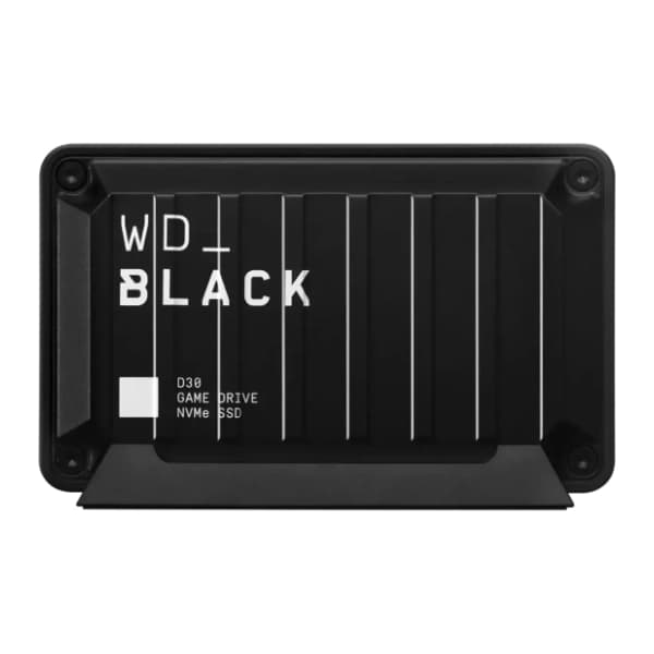 WESTERN DIGITAL eksterni SSD 1TB D30 Game Drive (WDBATL0010BBK-WESN) 0