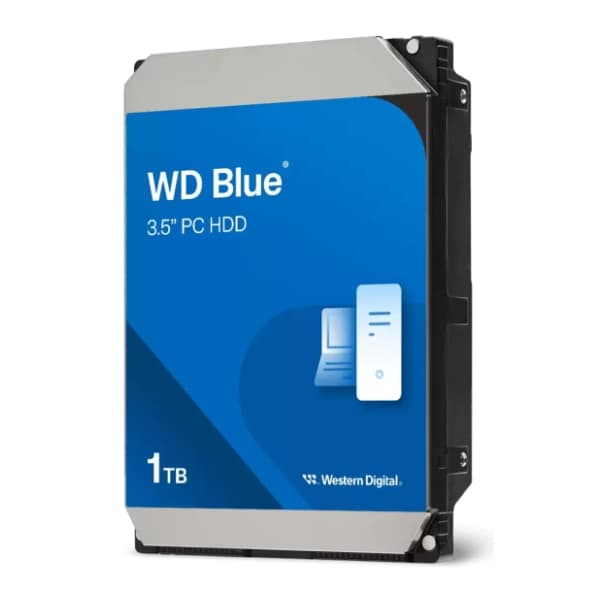 WESTERN DIGITAL hard disk 1TB WD10EZEX Caviar Blue 0