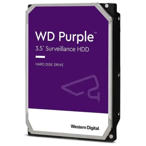 WESTERN DIGITAL hard disk 1TB WD10PURZ Caviar Purple 0