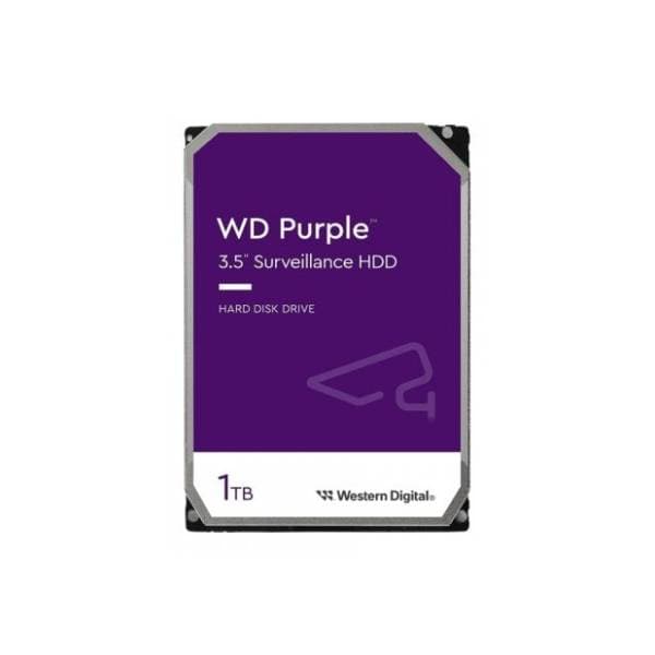 WESTERN DIGITAL hard disk 1TB WD11PURZ Caviar Purple 1