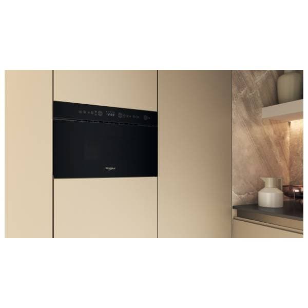 WHIRLPOOL ugradna mikrotalasna WMN14BB 4