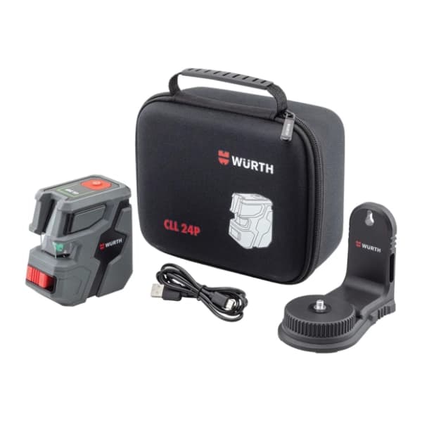 WURTH CLL 24 P 5709300024 linijski laser 2