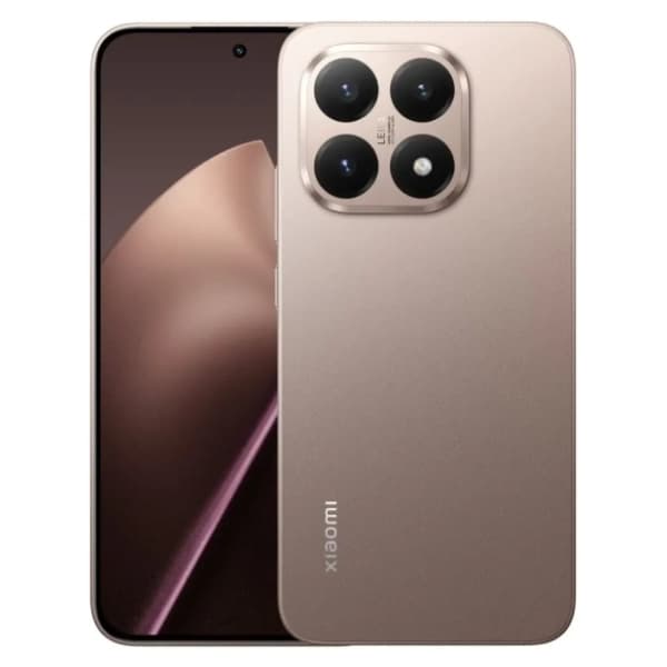 XIAOMI 15T 12/256GB Rose Gold (MZB0KYCEU) 0