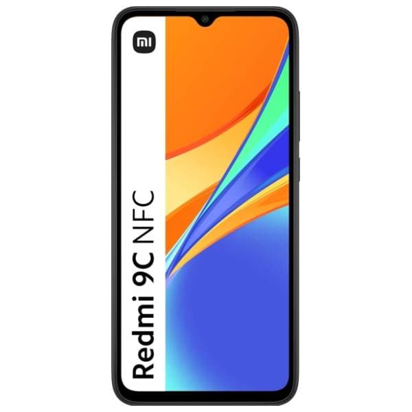 XIAOMI Redmi 9C NFC 3/64GB Midnight Gray (MZB0AK5EU) 7