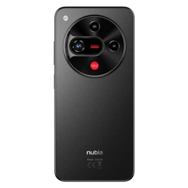 ZTE nubia Focus 2 5G 8/256GB Obsidian Black 5