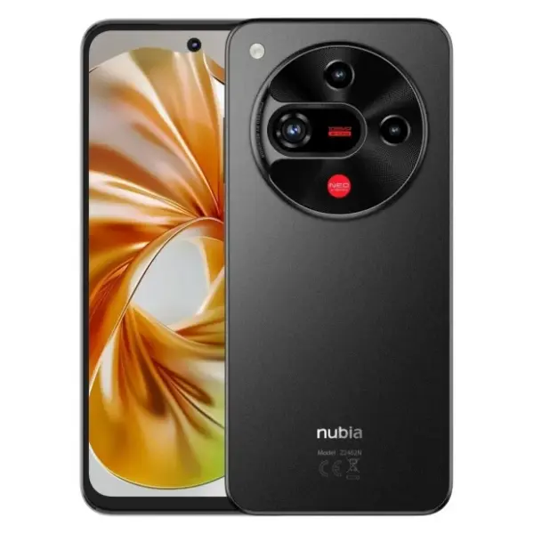 ZTE nubia Focus 2 5G 8/256GB Obsidian Black 0