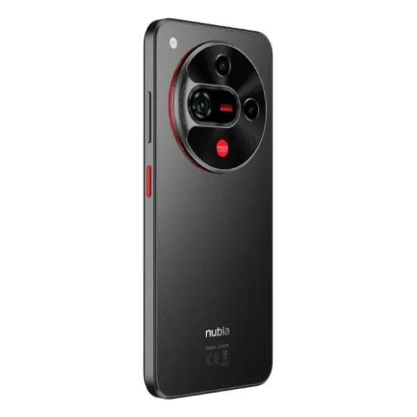 ZTE nubia Focus 2 5G 8/256GB Obsidian Black 6