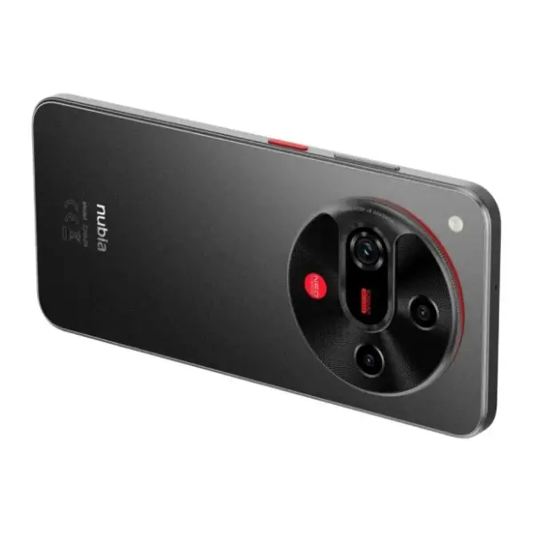 ZTE nubia Focus 2 5G 8/256GB Obsidian Black 7
