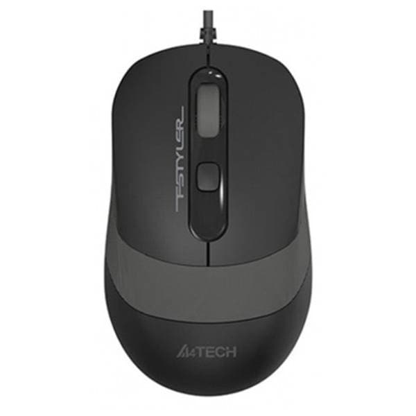 A4 TECH miš FM10T Fstyler sivi 0