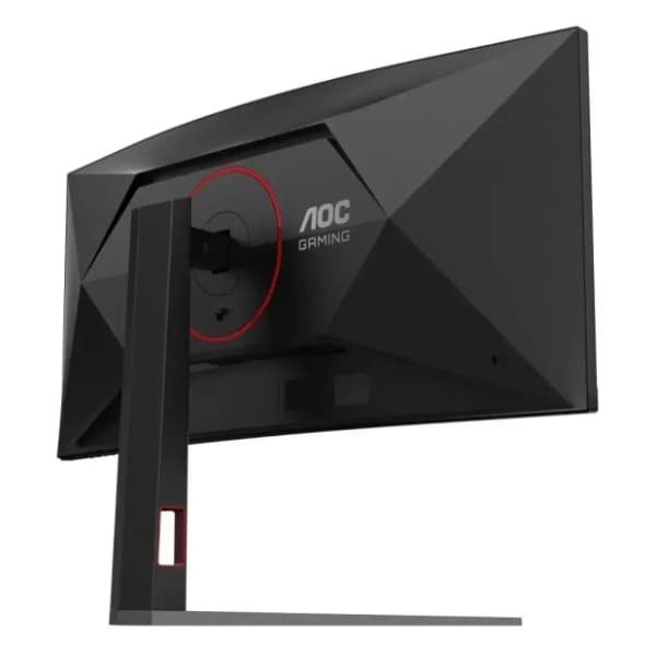 AOC zakrivljeni monitor CU34G4 9