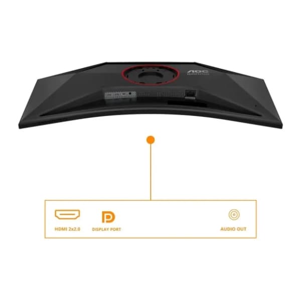 AOC zakrivljeni monitor CU34G4 12