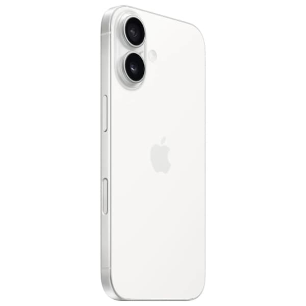 APPLE iPhone 16 8/128GB White (MYE93ZD/A) 2