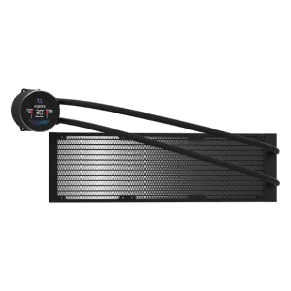 AQIRYS Hydra 360 AIO Black vodeno hlađenje 7