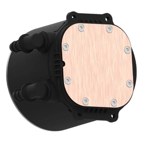 AQIRYS Hydra 360 AIO Black vodeno hlađenje 4