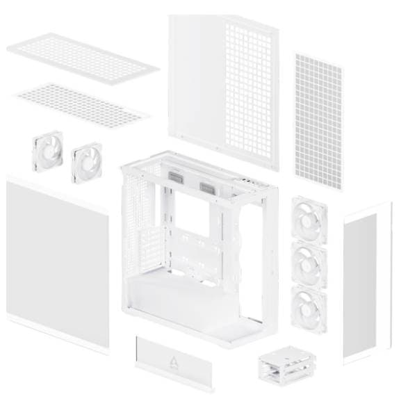 ARCTIC kućište Xtender gaming ACPCC00014A 5