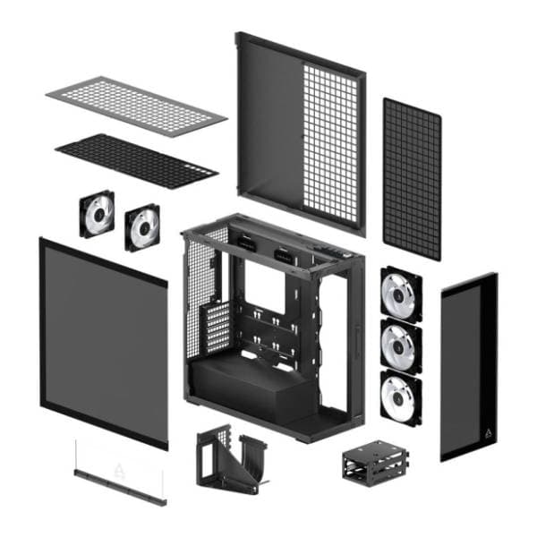 ARCTIC kućište Xtender VG ACPCC00016A 7