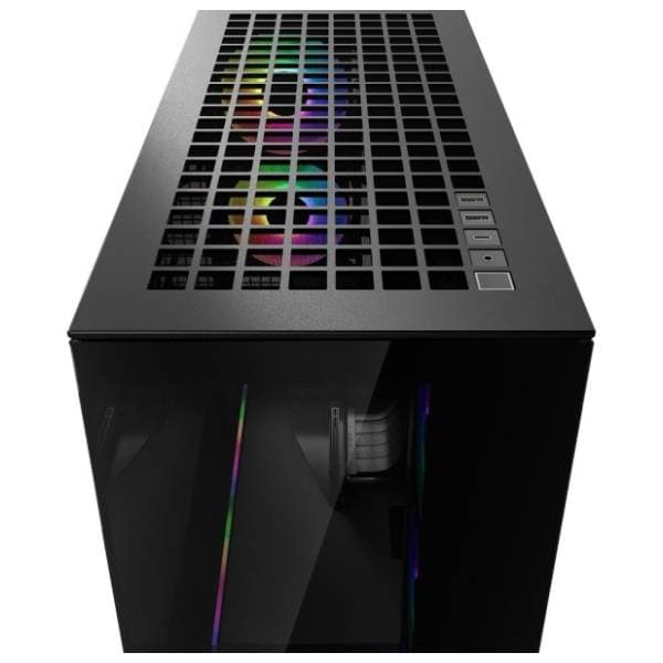 ARCTIC kućište Xtender VG Mirror Black ACPCC00019A 2