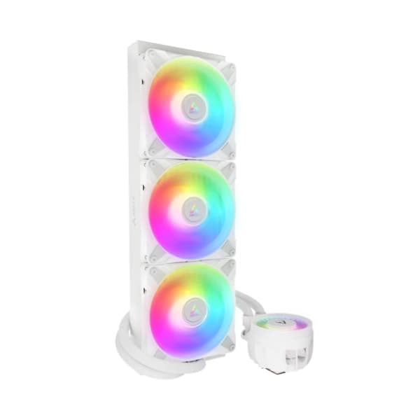 ARCTIC Liquid Freezer III Pro 420 A-RGB belo (ACFRE00189A) vodeno hlađenje 1