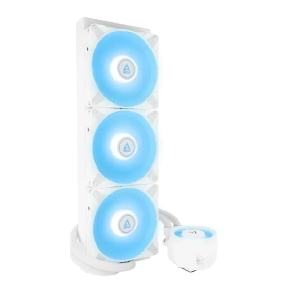 ARCTIC Liquid Freezer III Pro 420 A-RGB belo (ACFRE00189A) vodeno hlađenje 3