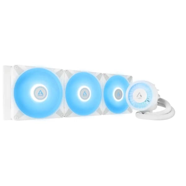 ARCTIC Liquid Freezer III Pro 420 A-RGB belo (ACFRE00189A) vodeno hlađenje 4