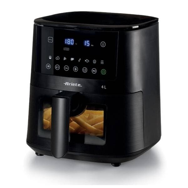 ARIETE friteza na vruć vazduh AR4633BK 0