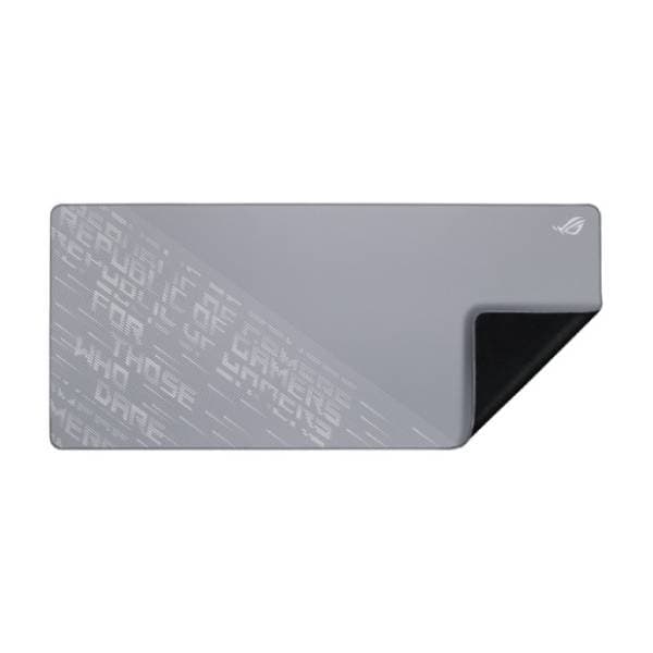 ASUS podloga za miša ROG SCABBARD II ARCTIC GRAY XXL NC18 1