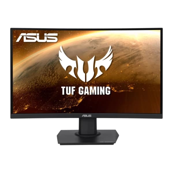 ASUS zakrivljeni monitor VG24VQER 0