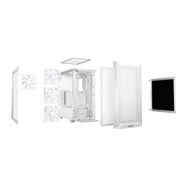 BE QUIET kućište Pure Base 501 LX BGW79 5