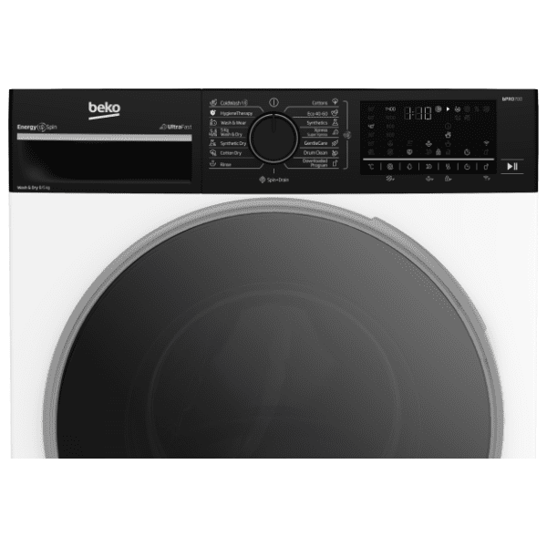 BEKO mašina za pranje i sušenje veša B7DFT68442WBPB ES 3
