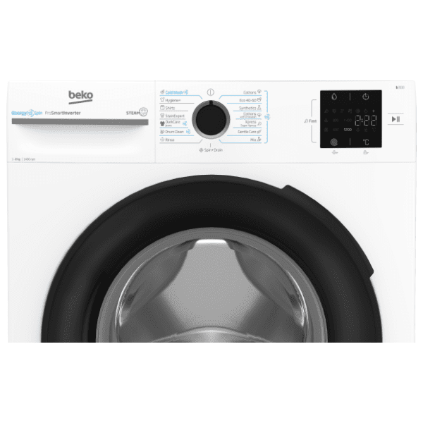 BEKO mašina za pranje veša BM3WFSU38413WB 4