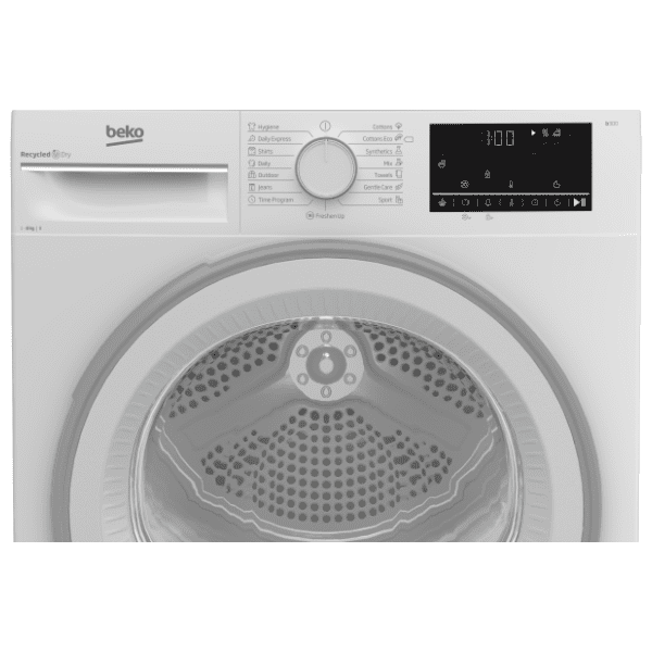 BEKO mašina za sušenje veša B3T68110 3