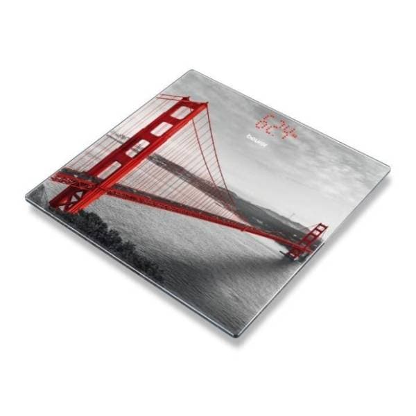 BEURER vaga GS 215 San Francisco 0