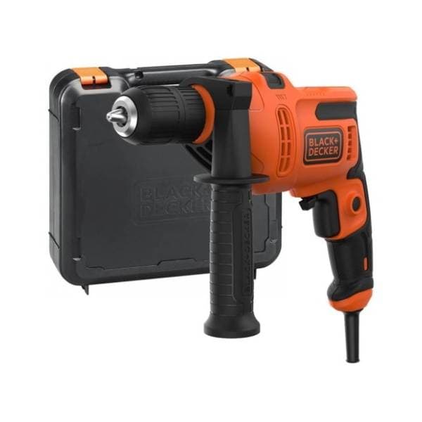 Black & Decker BEH200K udarna bušilica 0