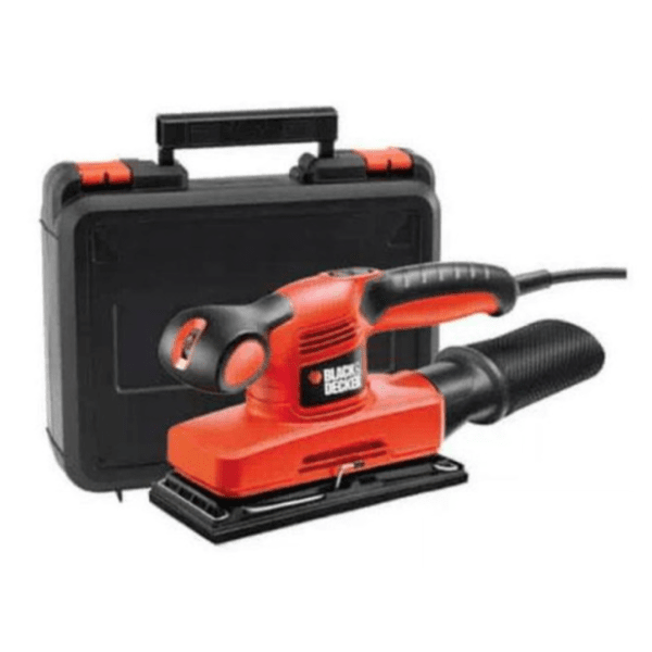 Black & Decker KA320EKA vibraciona brusilica 0