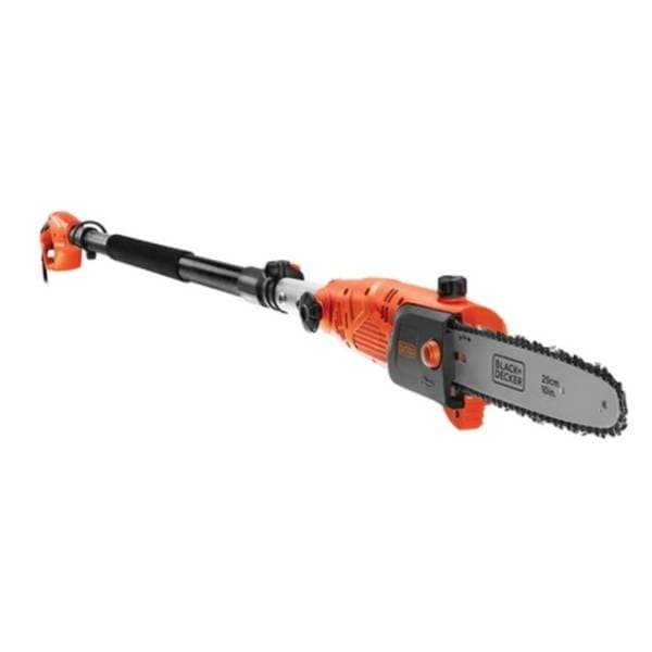 Black & Decker PS7525 električna teleskopska testera 0
