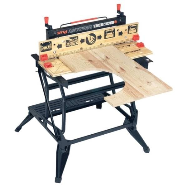 Black & Decker WM825 radni sto 1