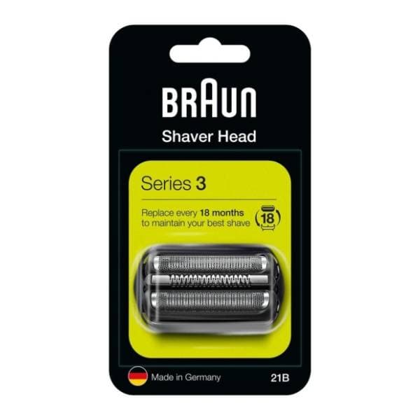BRAUN 21B zamenska mrežica za električni brijač 1