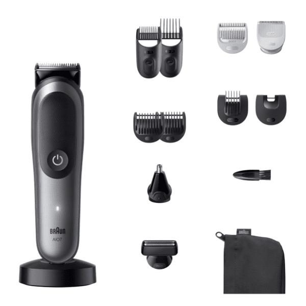 BRAUN multifunkcionalni trimer AIO7560 0