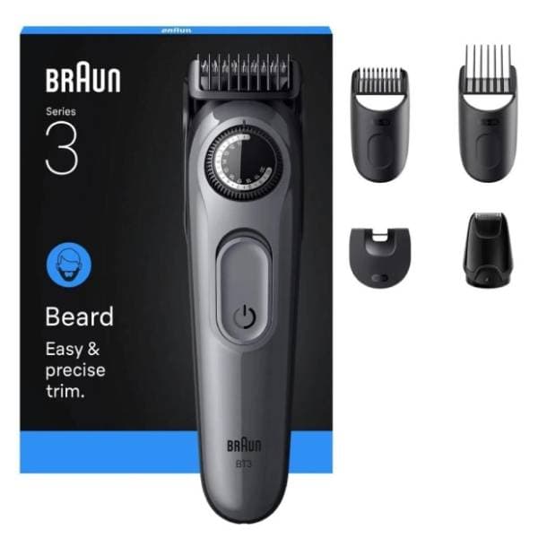 BRAUN trimer za bradu BT3560 1