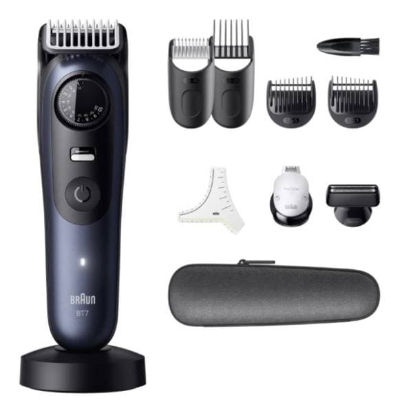 BRAUN trimer za bradu BT7540 1