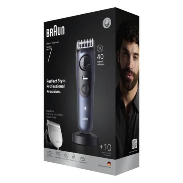 BRAUN trimer za bradu BT7540 2