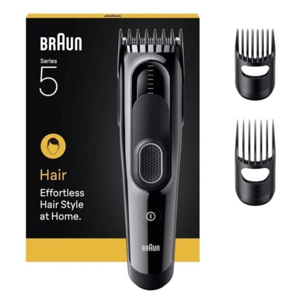 BRAUN trimer za kosu HC5530 1