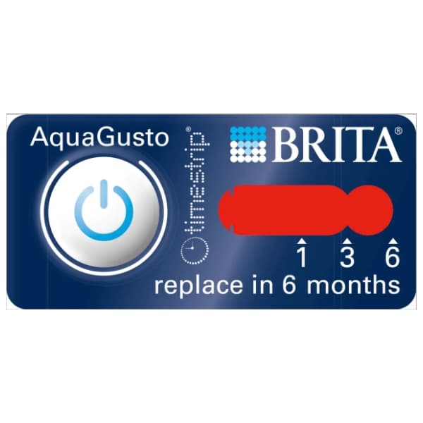 BRITA filter za vodu AquaGusto 100l 2