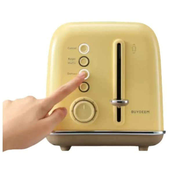 BUYDEEM toster DT620E-MY 1
